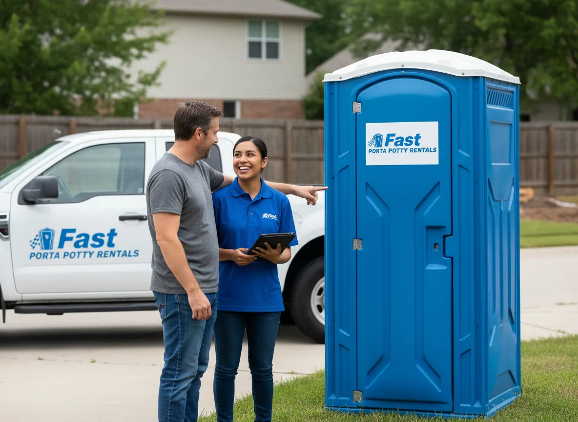 Standard Porta Potty Rentals Finley, TN FAQs